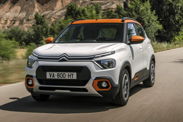 Citroen C3