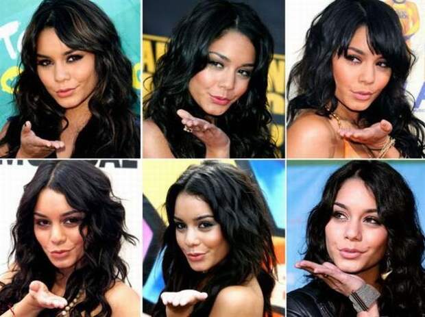 Vanessa Hudgens