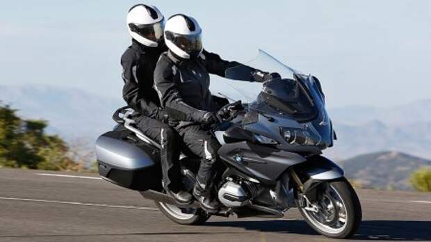 BMW: «водяной» R1200RT - Фото 2