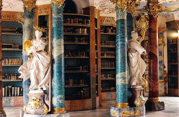 Библиотеки, в которые хочется возвращаться Libraries02 Библиотеки, в которые хочется возвращаться
