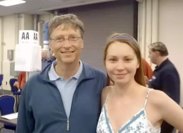 Билла Гейтса шантажируют из-за романа с россиянкой