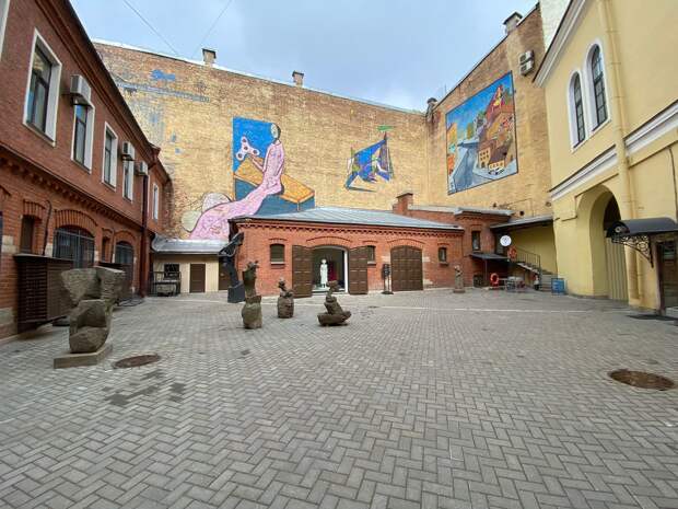 Музей искусства Петербурге подготовил программу на майские праздники и лето