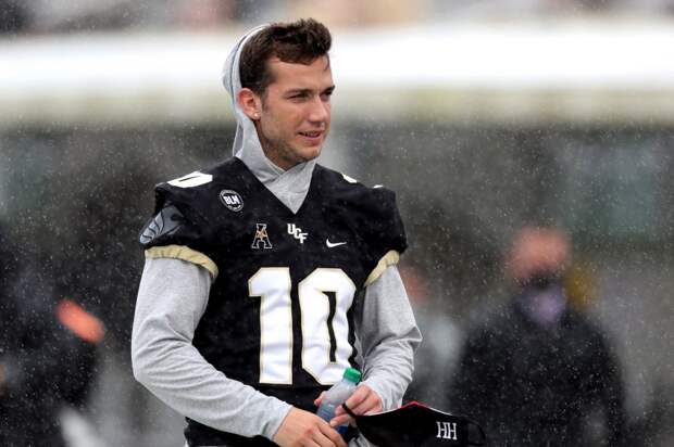 Former UCF QB McKenzie Milton Drags The Oklahoma Sooners With A Painful Dose Of Reality