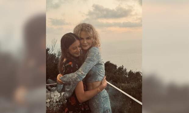 Дочери Николь Кидман перестали общаться с отцом после развода родителей: «Есть неприязнь»