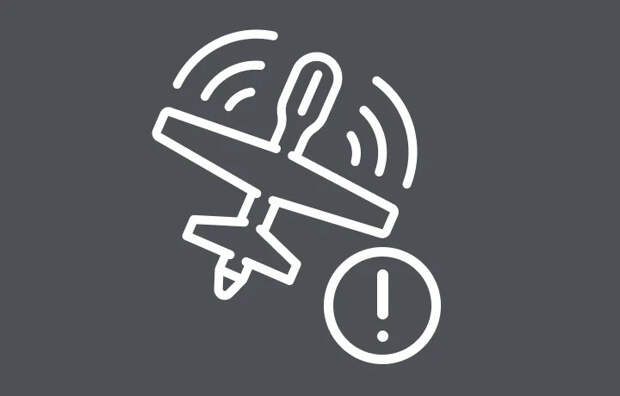 Вражеский беспилотник повредил остекление в одном из учебных учреждений Тульской области