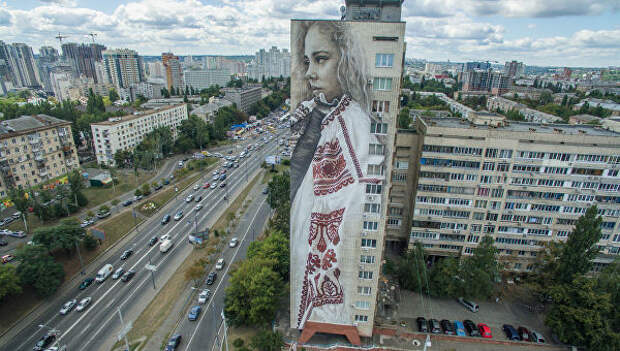 Киев. Архивное фото