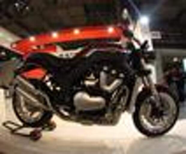 Мотоцикл Horex на EICMA 2012