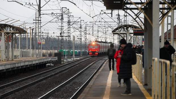 Богомаз назвал причину схода с рельсов грузового поезда под Брянском