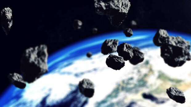 NASA: к Земле приближаются 5 астероидов