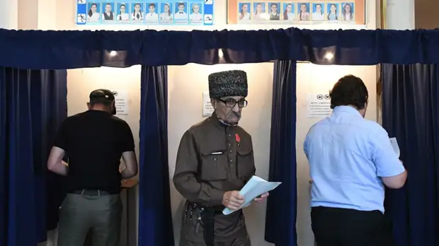 Выборы президента Абхазии признали состоявшимися