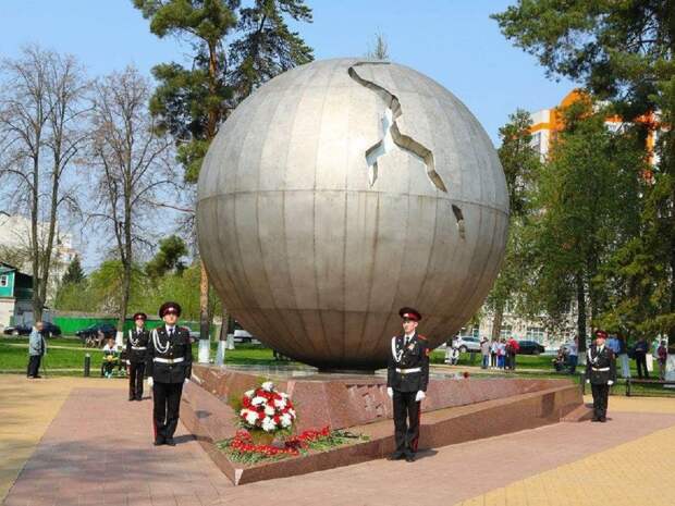 В Брянске из-за ритуала Памяти 25 и 26 апреля ввели особую организацию движения