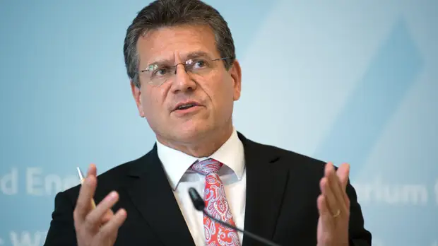 В ЕК предложили сделать регулярными встречи с Россией и Украиной по газу