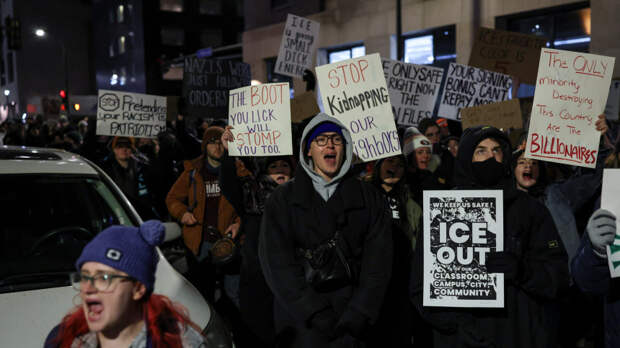 Города-убежища под запретом: ЕС и США спорят из-за протестов в Миннеаполисе