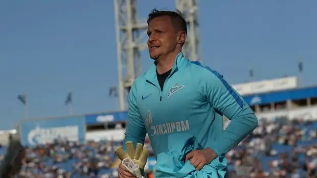 Малафеев о матче с Бельгией: нужно показать всё, на что способны