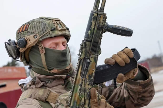 Герасимов сообщил об освобождении войсками РФ южной части Дмитрова в ДНР