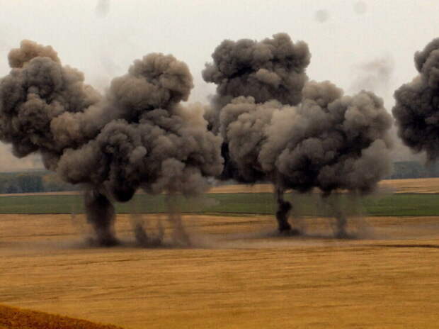 Глава МИД ФРГ признал удары США и Израиля по Ирану отступлением от международного права, но счёл их оправданными