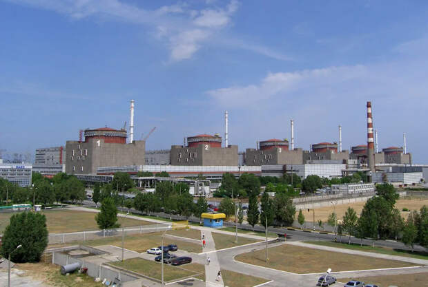 Лихачев заявил, что почти все ЛЭП Запорожской АЭС разрушены