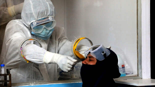 Российские врачи оказались в шоке от пристрастий коронавируса