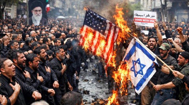 Иран ликует: Трамп обещал исполнить 10 пунктов, война проиграна