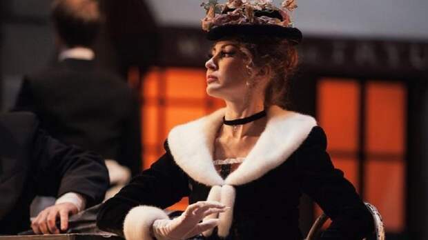 Солистка Екатеринбургского оперного театра стала Заслуженной артисткой России