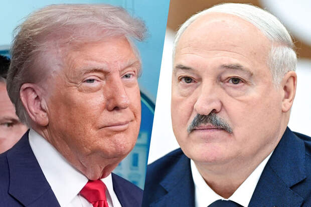 Трамп поблагодарил Лукашенко за то, что он помиловал осужденных в Белоруссии