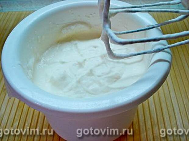Мороженое крем-брюле с вареной сгущенкой, Шаг 02