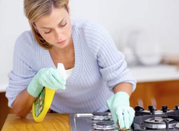 Как облегчить труд домохозяйки