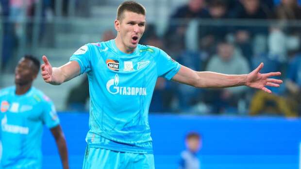 Быстров раскритиковал Соболева за поведение в матче с «Краснодаром»: «Футбольное поле — не место для циркачей»