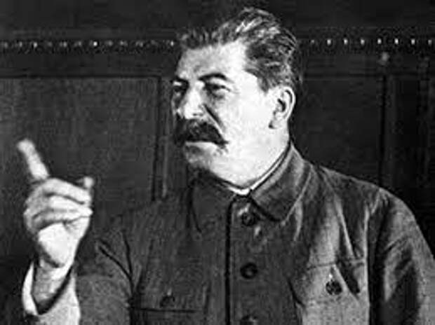 Сталин спровоцирует социальный взрыв | Победа РФ