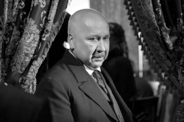 Режиссер Грекова: у актера Бережного мог случиться инсульт