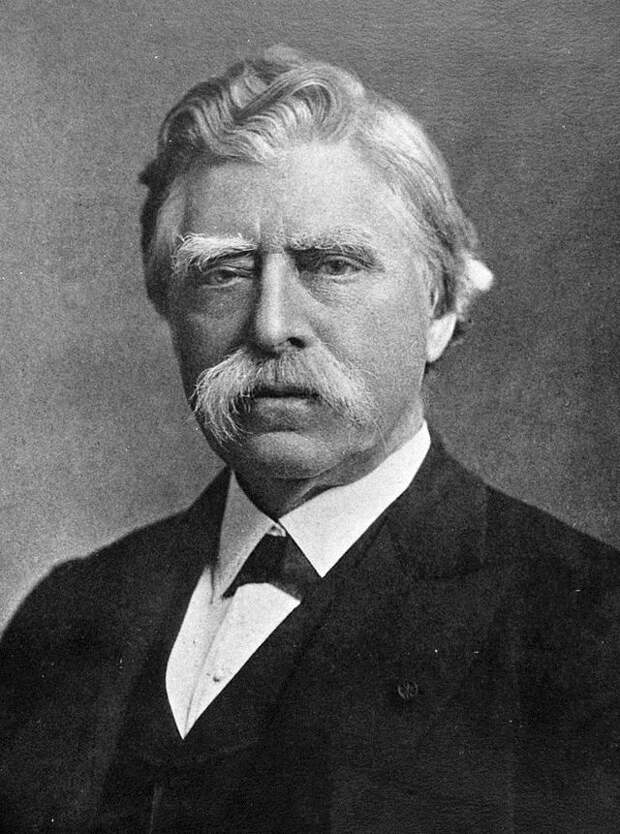 Дэвид Эдвард Хьюз - ему бы чуть больше упорства! Wikimedia Commons