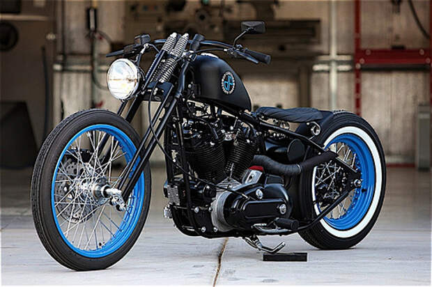 Seventy Three DP Custom Cycles