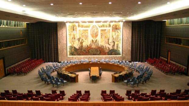 Совбез ООН пока не рассматривает снятие санкций с талибов