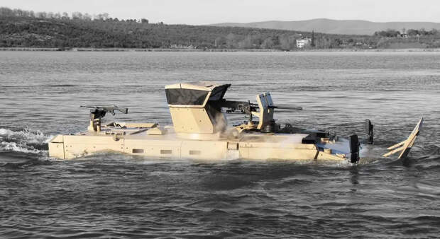 Завершение механизации войск: эстонская армия пересаживается на БТР ARMA 6×6