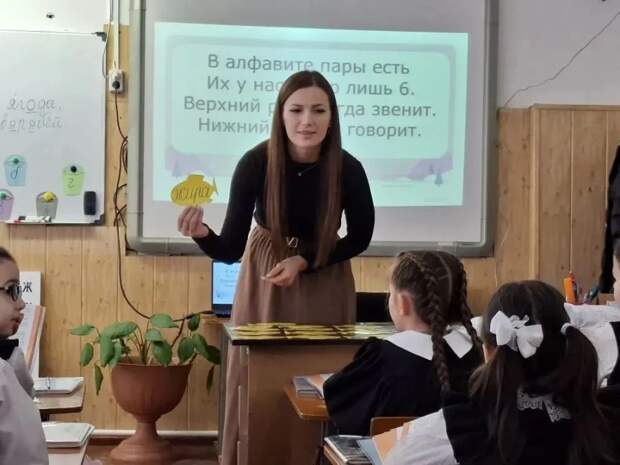 В Кошехабльском районе подведены итоги муниципального этапа конкурса профессионального мастерства «Учитель года Адыгеи – 2026»