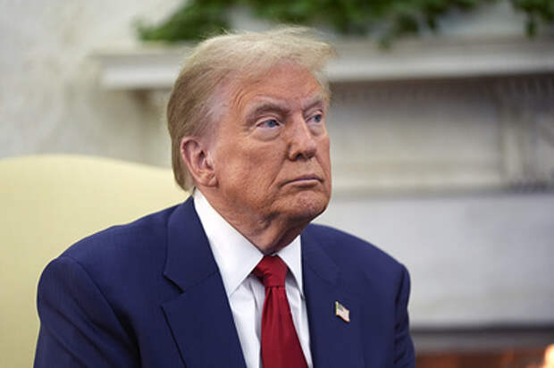 Трамп: США обладают оружием, о котором никому не известно