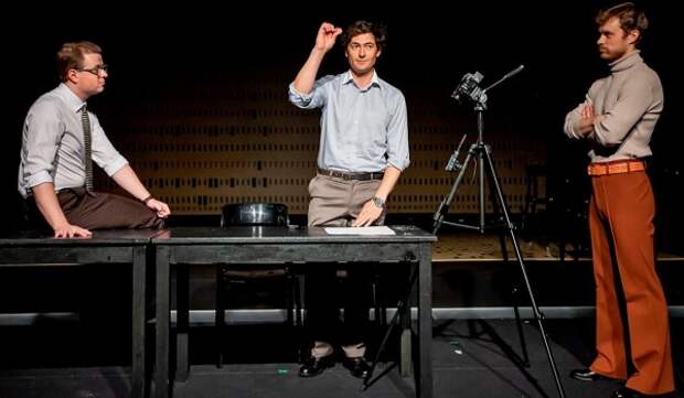 «Мосбилет» приглашает на спектакли Театра Маяковского