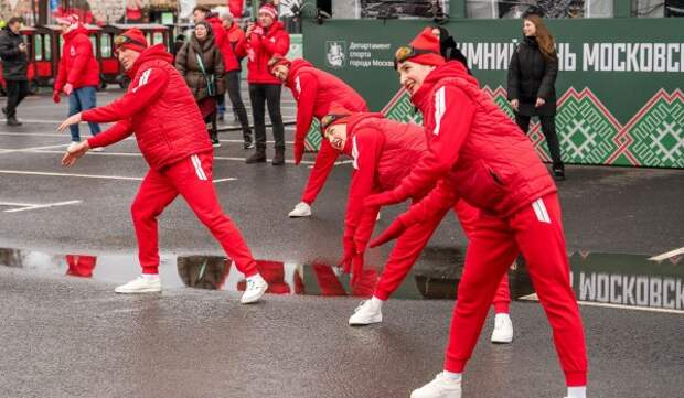 25 января — «День московского спорта» в «Лужниках»