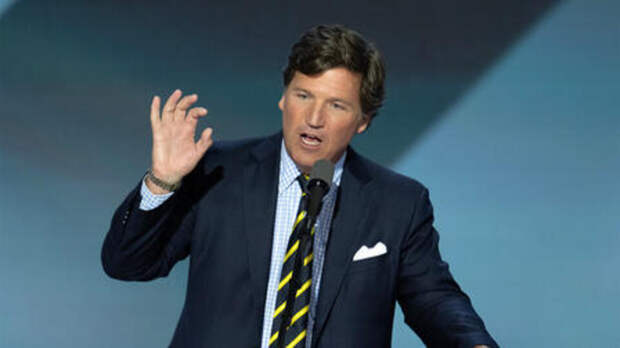 Журналиста Карлсона задержали в Израиле после интервью с послом США