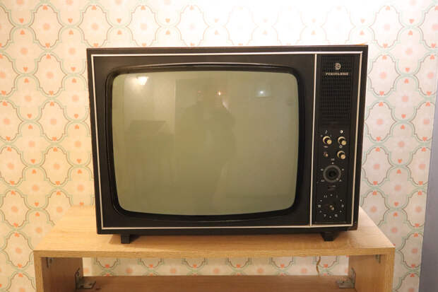 Рекордный советский «Рекорд В-312»