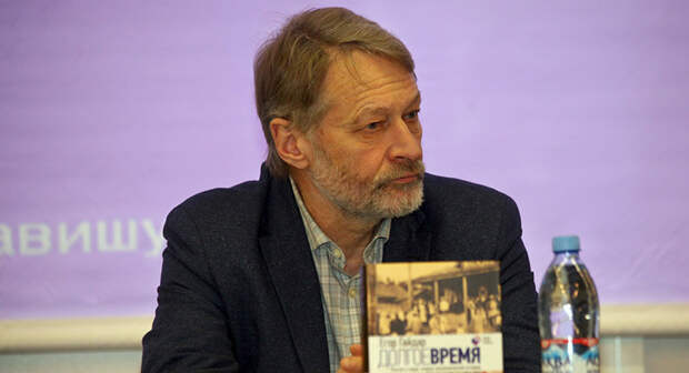 Политолог Дмитрий Орешкин