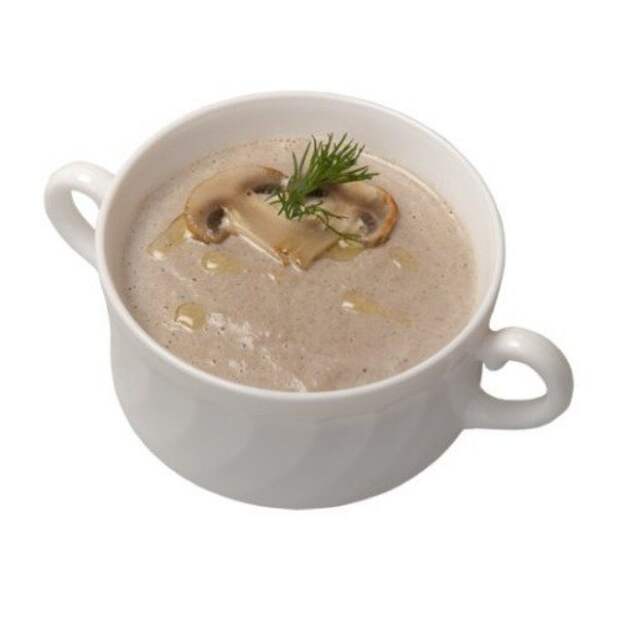 Грибной соус из шампиньонов