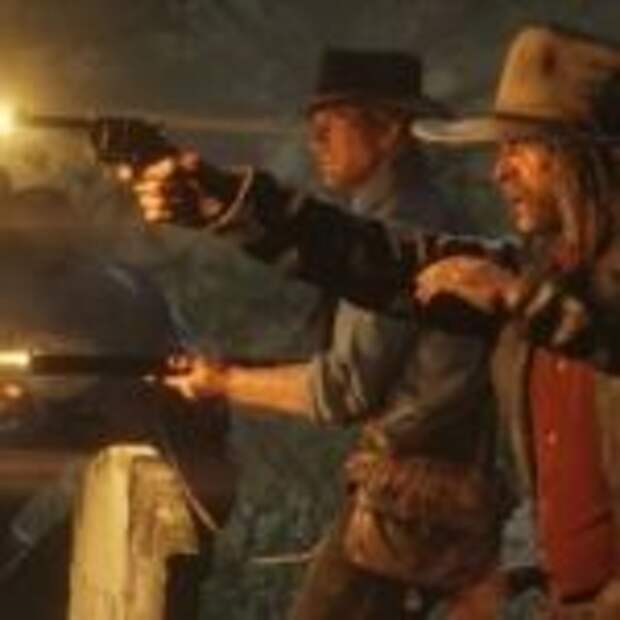 RDR 2 претендует на лучшую RPG  