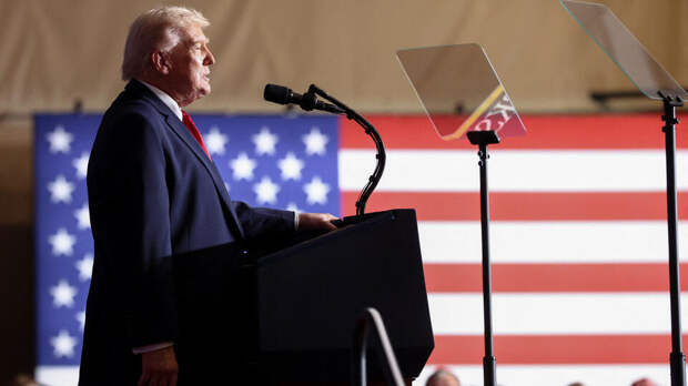 Трамп призвал Зеленского двигаться в сторону мира