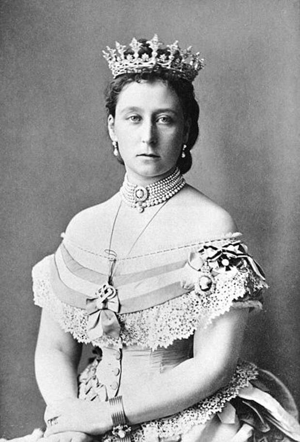 Алиса, герцогиня Гессенская, 1871. (сс) Wikimedia Commons