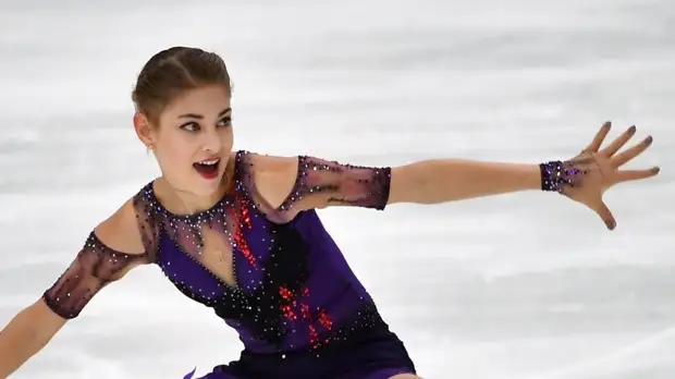 Бутырская прокомментировала переход Косторной к Плющенко