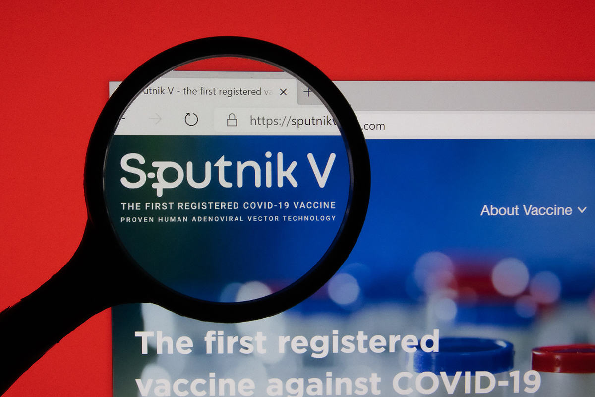 Бразилия запретила ввоз «Спутника V» в страну