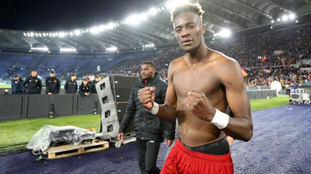 «Астон Вилла» ведет переговоры по переходу Тэмми Абрахама