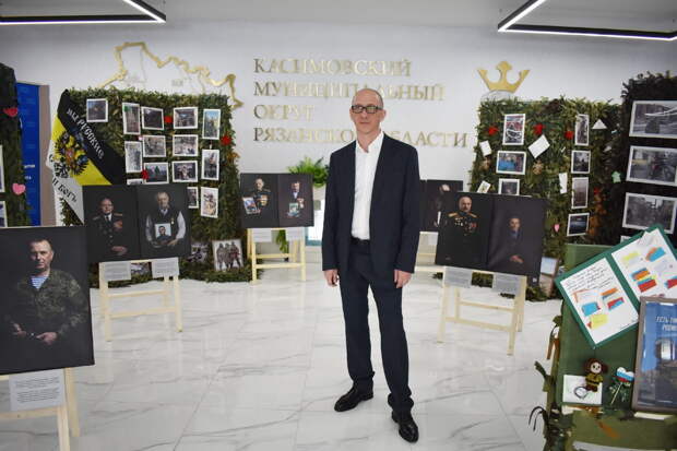 Иван Бахилов призвал касимовцев поддержать земляка в престижной премии «Служение»