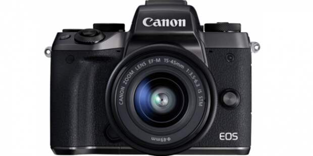 Canon EOS M5 Canon EOS M5